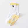 Backless Yoga Socks Women Silicone AntiSlip Pilates Fitness Socks Ballet Sports Socks For Gym Indoo 6