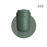 Leakproof Vacuum Flask Mini Thermos Bottle Coffee Mug Stainless Steel Cup 4