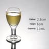 Bar Party Glass Tumblers Chinese Style Drinking Glass For Vodka Tequila Cordial Espresso Liqueur Sh 1