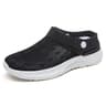 2025 Summer New Womens Shoes Fashion Casual Breathable Mesh Slippers Shoes A Slipon Half Support Sh 9