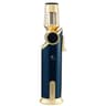 Inflatable HighFlame Metal Torch Lighter Rotate The Nozzle At Any Angle Ignition Lock Fire Design 3