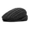 Solid Warm Autumn And Winter Newsboy Caps Cotton Peaked Cap For Men And Women Painter Beret Hats 2