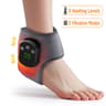 Portable Electric Ankle And Wrist Massager 5Speed Infrared Heat Vibration Therapy For Relaxation 7