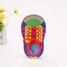 Learn To Tie Shoelaces Toy Fine Motor Skills Educational Toy For Boys And Girls Shoelace Threading