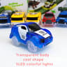 Tracks Cars Only Replacement Flex Race Cars Magic Tracks LED Lights Up For Kids Glow In The Dark Ca 8