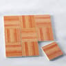 Miniature Dollhouse Flooring Solid Wood Floor Tiles For Scale DIY Dollhouse Accessories 1