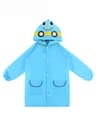 Cartoon Animal Raincoat For Kids Stylish Toddler Rain Poncho Boys Girls Waterproof Jacket 4