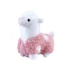 Cute Alpaca Plush Toy  Soft Huggable Stuffed Doll For Kids Birthday Gift  Keychain Pendant 7