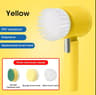 Electric Power Spin Scrubber For Bathroom Shower Bathtub  Tile Cleaner With 5 Replaceable Brush Hea 7