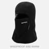 Winter Balaclava Ski Mask Neck Warmer  Windproof Thermal Hood For Men And Women 6