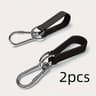 Durable Hammock Hanging Belt With Steel Alloy Hooks  For Camping  Hiking 4