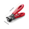 Portable UltraSharp Stainless Steel Nail Clippers For Thick Nails 7
