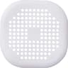 Square Silicone Drain Cover  Bathroom Hair Filter Drainage Mat For Household Use 4