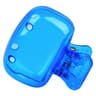 Travel Toothbrush Head Cover Protector Case  Portable Toothbrush Clip For Household  Travel 10