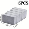 BBQ Cleaning Brick Set  Pumice Stone Grill Plate Cleaner For Grease And Grime 7