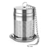 Stainless Steel Tea Infuser With Extended Chain Hook  Extra Fine Mesh Strainer For Loose Leaf Tea 6