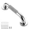 Stainless Steel Bathroom Handrail Grab Bar  AntiSlip Shower Safety Support Handle 8