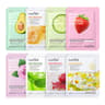 Natural Plant Face Mask Set  Moisturizing Firming  Hydrating Skincare Masks For Glowing Healthy Ski 6