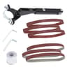 Angle Grinder To Belt Sander Converter Adapter Compatible With Angle Grinders Perfect For Wood And  7