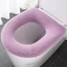 Soft Knitted Bidet Cover For Comfort And Hygiene Winter Warm Toilet Seat Cover 6