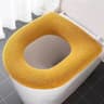 Soft Knitted Bidet Cover For Comfort And Hygiene Winter Warm Toilet Seat Cover 8