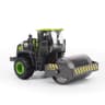 Educational Model Car Construction Toys For Boys Bulldozer Excavator Crane And Forklift 12