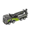 Educational Model Car Construction Toys For Boys Bulldozer Excavator Crane And Forklift 15