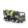 Educational Model Car Construction Toys For Boys Bulldozer Excavator Crane And Forklift 16
