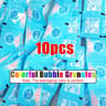 Colorful Bubble Machine Refill Liquid Granules 6