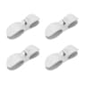 Cord Organizer For Kitchen Appliance Cable Management Clips Keep Your Air Fryer And Coffee Machine  7