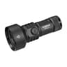 Long Range EDC Flashlight  Compact USB Rechargeable Light With Strobe Mode For Camping 6