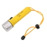Outdoor Waterproof Diving Flashlight  Mini Portable High Lumen LED Light With Long Battery Life For 6
