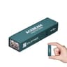 Keychain Flashlight Keylite EDC Rechargeable LED Light With Self Defense Strobe Mode Compact Powerf 6