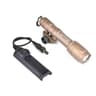 Tactical Weapon Mounted Light With Picatinny Rail Flashlight For Rifle  Pistol 10