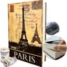 Genuine Paper Transfer Book Safe Box Secret Hidden Safe With Combination Lock For Protecting Valuab 8