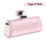 KUULAA Mini Portable Power Bank For IPhone  Android 9
