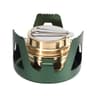 Brass Alcohol Burner With Flame Regulator Efficient Spirit Stove For Camping  Cooking 7