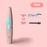 Quiet Pet Paw Trimmer Precision Dog Grooming Clipper For Safe Foot Hair Care 6