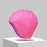 Premium Silicone Swimming Cap With Ear Pockets Perfect Swim Cap For Long Hair Adults  Teens 6