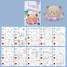 Watercolor Painting Book  Paint With Water Art Set For Kids And Beginners 6