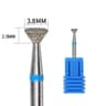 Professional Electric Nail Drill With Diamond Nail Bits  Cuticle Cutter 6