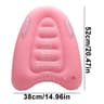 Inflatable Surfboard Portable Bodyboard Lightweight Beginner Surf Board For Kids And Adults 6