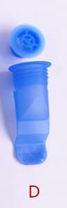 Silicone Floor Drain Cover Anti Odor Trap Insect Proof Kitchen Bathroom Drain Stopper 8