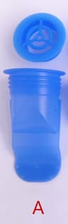 Silicone Floor Drain Cover Anti Odor Trap Insect Proof Kitchen Bathroom Drain Stopper 5