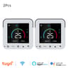 Smart WiFi Thermostat IR Remote Controller For AC With Temperature Humidity Monitor  Voice Control 7