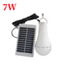 Solar Camping Light USB Rechargeable Waterproof LED Lantern For Outdoor  Emergency Use 6