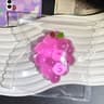 Squishy Grapes Fidget Toy For Stress Relief  Sensory Play 5