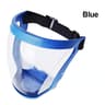 ClearGuard Full Face Shield Mask Reusable Anti Fog Dustproof Protection 7