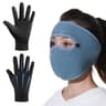 ArcticShield Winter Face Mask Full Face Balaclava With Anti Fog Goggles 7