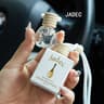 Luxury Crystal Car Air Freshener Perfume Diffuser For Long Lasting Fresh Scent 5